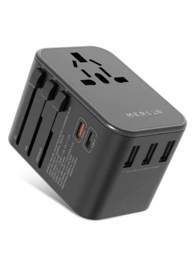 Buy Merlin Travel Adaptor in UAE