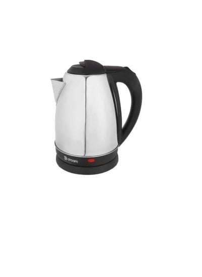 Buy Catel Dream, 1.8 Liter, 1500 Watt, Silver - DRSK-3010 in Egypt