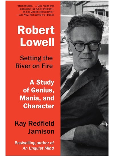 اشتري Robert Lowell, Setting the River on Fire في الامارات