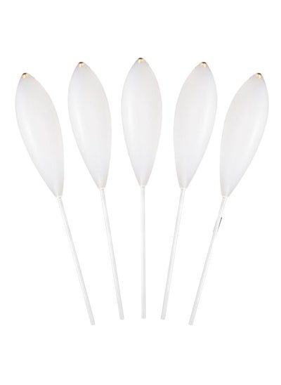 Buy 5-Piece Casting Bobber Fishing Spinning Float Set in Saudi Arabia