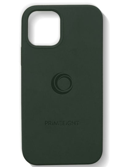 Buy iPhone 11 Pro Max Case 6.5 inch Shockproof Curved Edges apple case Anti Scratch iphone 11 Pro Max protective case Green in Saudi Arabia
