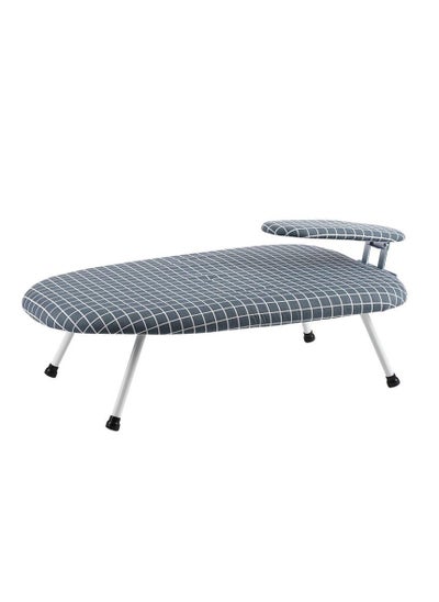 Buy Folding Ironing Board, Convenient Mini Ironing Board Hanging Ironing Rack, Suitable for Home, Laundry Room, Dormitory and Travel Use in UAE