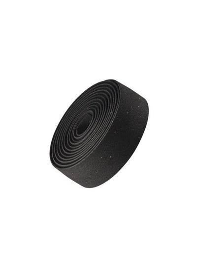 Buy Bontrager Bar Tape Double Gel Blk in UAE