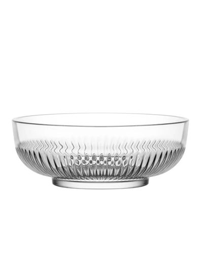 Buy Tokyo Glass Bowl, 1500 Ml, 72 Mm X 200 Mm in UAE