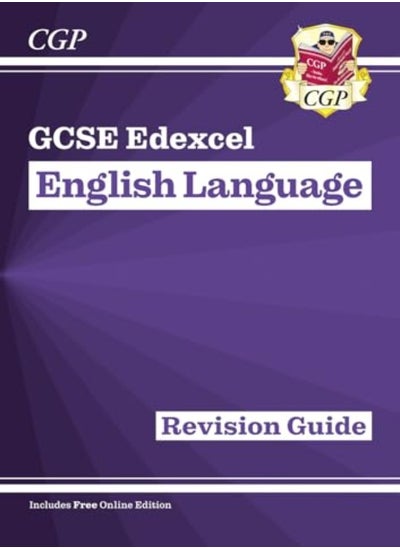 اشتري GCSE English Language Edexcel Revision Guide - for the Grade 9-1 Course في الامارات