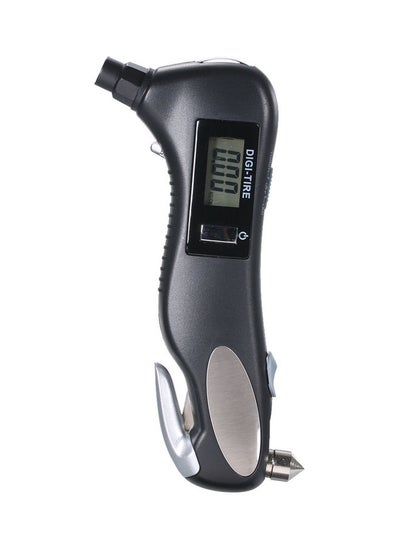 Buy Digital Tire Inflator Tester Meter in UAE