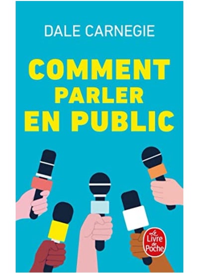 اشتري Comment Parler En Public في الامارات