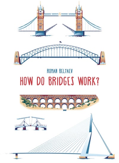 اشتري How Do Bridges Work? في الامارات