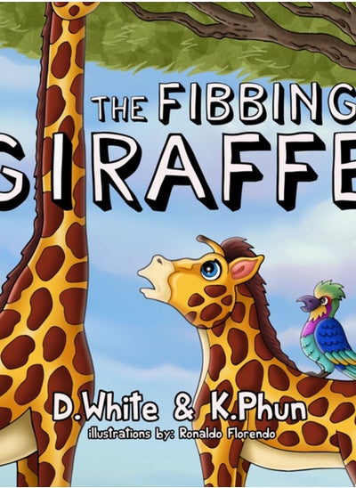 Buy The Fibbing Giraffe in Saudi Arabia