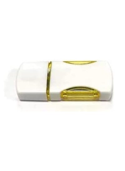 اشتري Card Reader TF Card Reader USB2.0 high-Speed Card Reader (Yellow) في الامارات