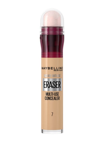Buy Maybelline New York, Instant Age Rewind Eraser Concealer 07 - Sand in UAE