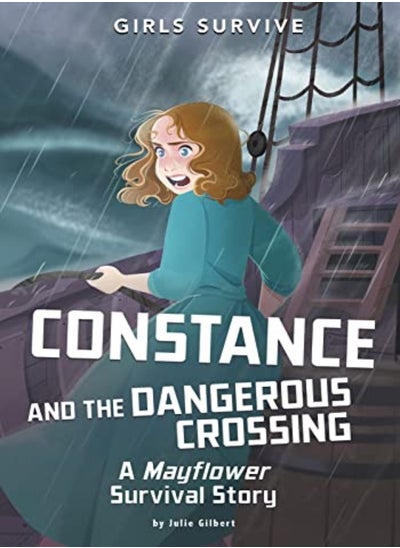 اشتري Constance and the Dangerous Crossing في الامارات