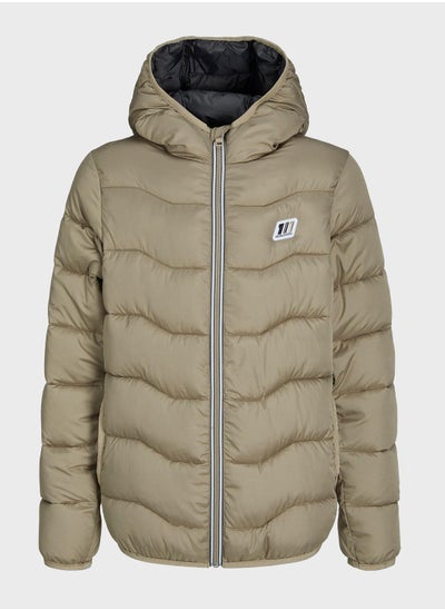 اشتري Youth Puffer Down Jacket في الامارات