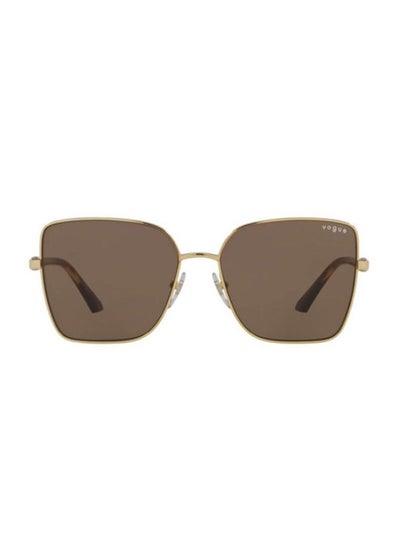 Buy Full Rim Square Sunglasses 4199S-58-280-73 in Egypt