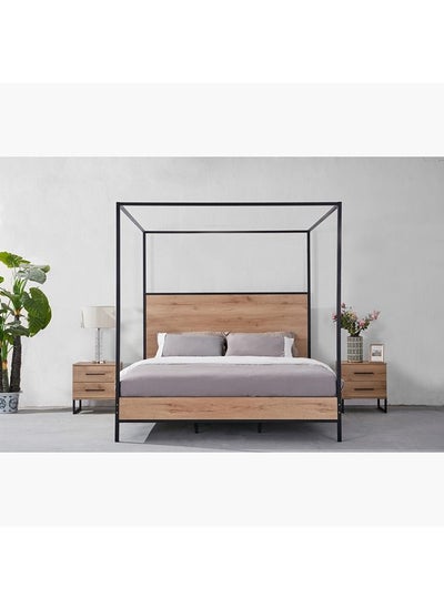 Buy Urban King Poster Bed 208x199x187.5 cm in Saudi Arabia