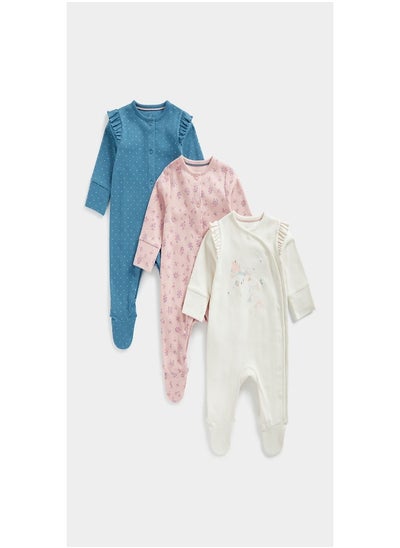 اشتري Baby All in Ones 3 Pack في الامارات