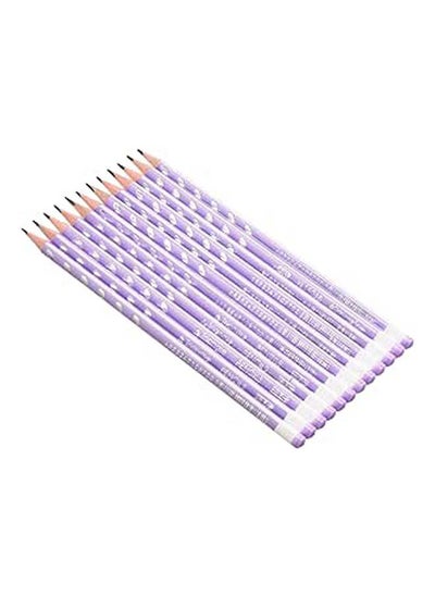 Buy Pencil Suitable For Classroom Purple in Egypt