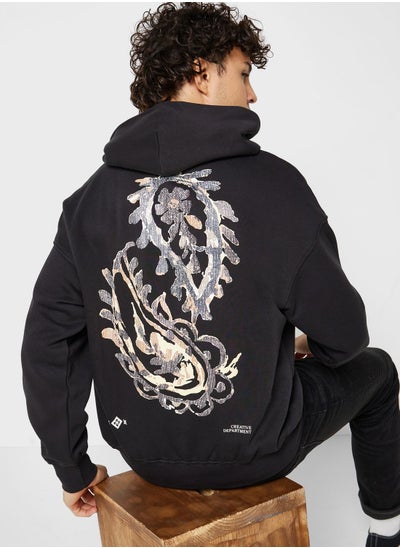 اشتري Logo Hoodie في الامارات