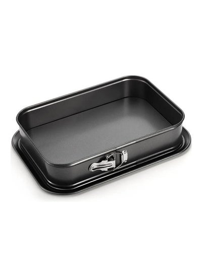 Buy Rectangle Cake Mold 39*23.5*7.8 cm in Saudi Arabia