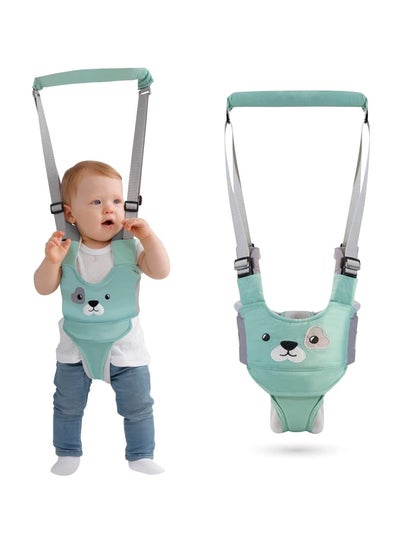 Buy Baby Walking Harness Handheld Kids Walker Helper Toddler Infant Walker Harness Assistant Belt - Help Baby Walk - Child Learning Walk Support Assist Trainer Tool - for 7-24 Month Old in UAE