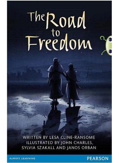 اشتري Bug Club Pro Guided Year 6 The Road to Freedom في الامارات