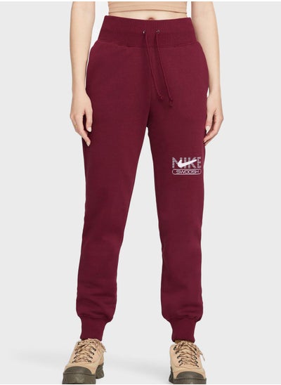 Buy Nsw Swoosh Fleece Sweatpants in UAE