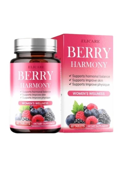 Buy BERRY HARMONY - Balance Female hormones in Saudi Arabia