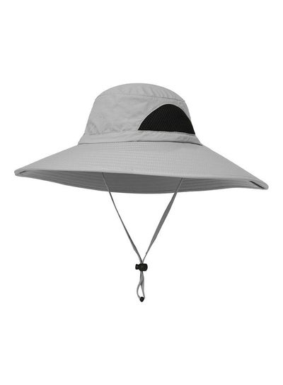 اشتري Breathable Sun Protection Fishing Hat في السعودية