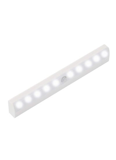 Buy Motion Sensor Closet Light with Magnetic Strip, Stick-On Anywhere Night Light Bar for Wardrobe, Cupboard, Kitchen, Hallway and Stairs in Saudi Arabia