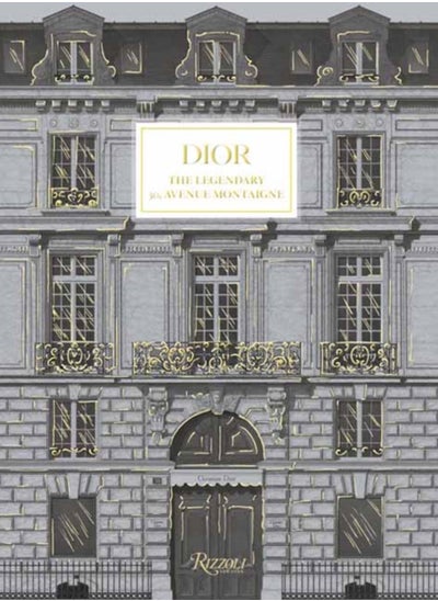 اشتري Dior : 30 Avenue Montaigne في الامارات