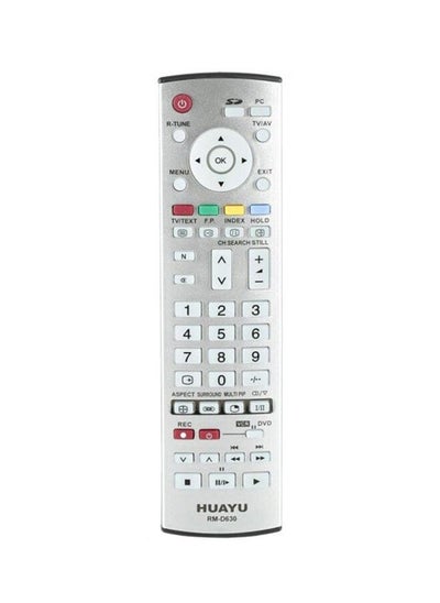 اشتري Universal Remote Control For Panasonic Tv Silver في الامارات