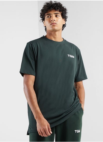 Buy Regular Fit T-Shirt in UAE