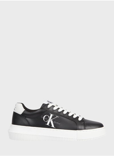 Buy Chunky Lace Ups Sneaker in UAE