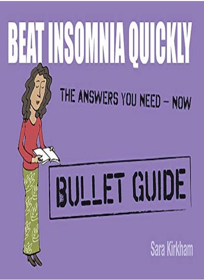 اشتري Beat Insomnia Quickly: Bullet Guides في الامارات