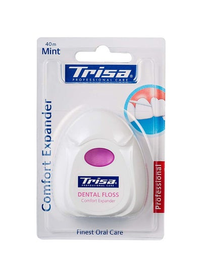 اشتري Professional Dental Floss Comfort Expander Mint 40M في الامارات