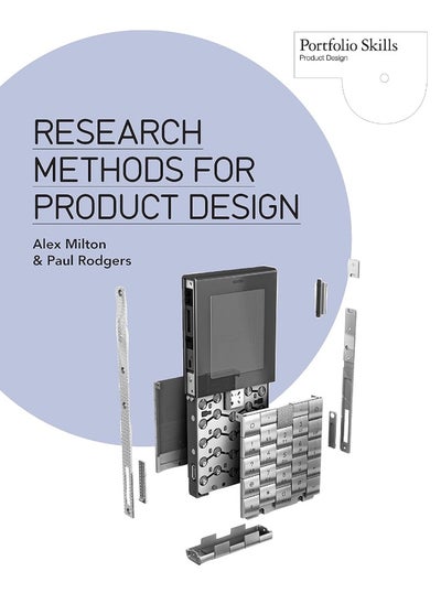 اشتري Research Methods for Product Design في الامارات