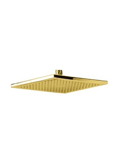 اشتري Profile Overhead Shower Brass Gold 22g RAK-22056G في مصر