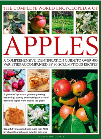 اشتري The Complete World Encyclopedia of Apples في الامارات