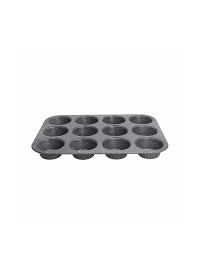 اشتري MOULD FOR 12 MUFFIN PURE ROQ   PURE ROQ GR.OPACO في الامارات