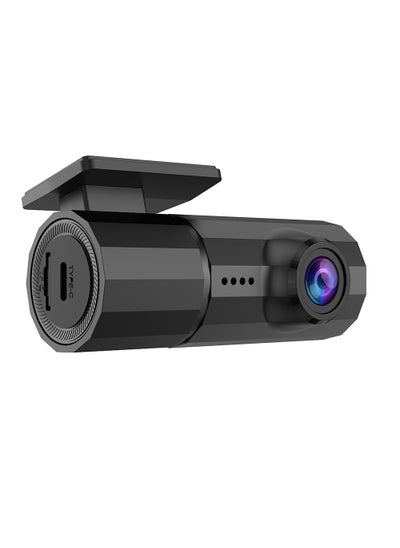 Buy Dash Cam WiFi Night Vision Emergency Recording 1080p Camera in Saudi Arabia