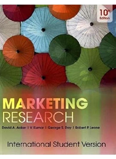 اشتري Marketing Research في مصر