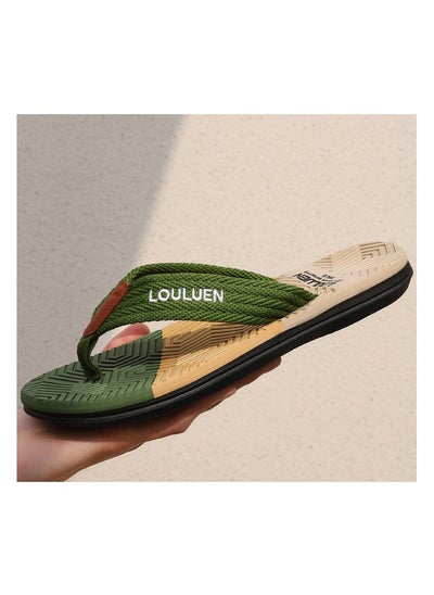 اشتري New Men's Flip Flops For Summer في الامارات