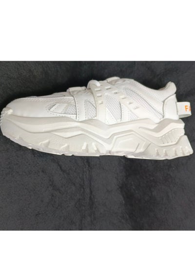 Buy Casual Leather Sneaker Shoes in Egypt