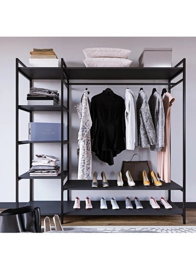 Buy Vinchi Modern Dressing Unit, Black - NFR73 in Egypt