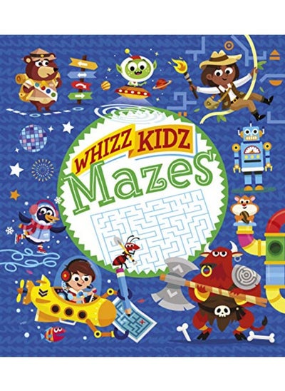 اشتري Whizz Kidz: Mazes في الامارات