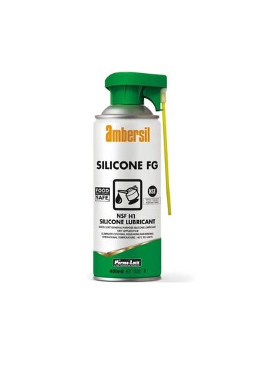 Buy Ambersil Food Grade FG - NSF H1 Silicone Lubricants in UAE