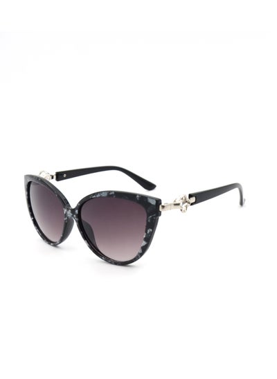 Buy Women's UV Protection Sunglasses EE7P481 - Black Demi in UAE