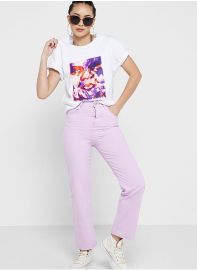 Buy Classic Mom Jeans in Saudi Arabia