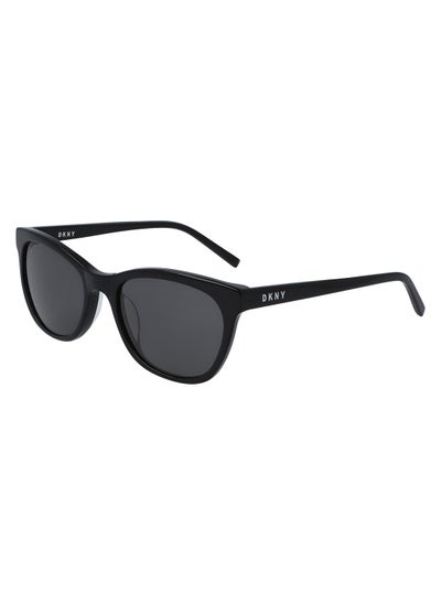 Buy Full-Rim Zyl Tapered Oval Dkny Sun Dk502S 5319 (001) Black in UAE