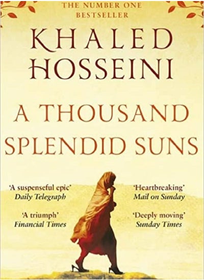 Buy A Thousand Splendid Suns in UAE